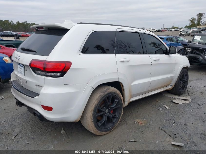 2014 JEEP GRAND CHEROKEE SRT-8 - 1C4RJFDJ5EC189292