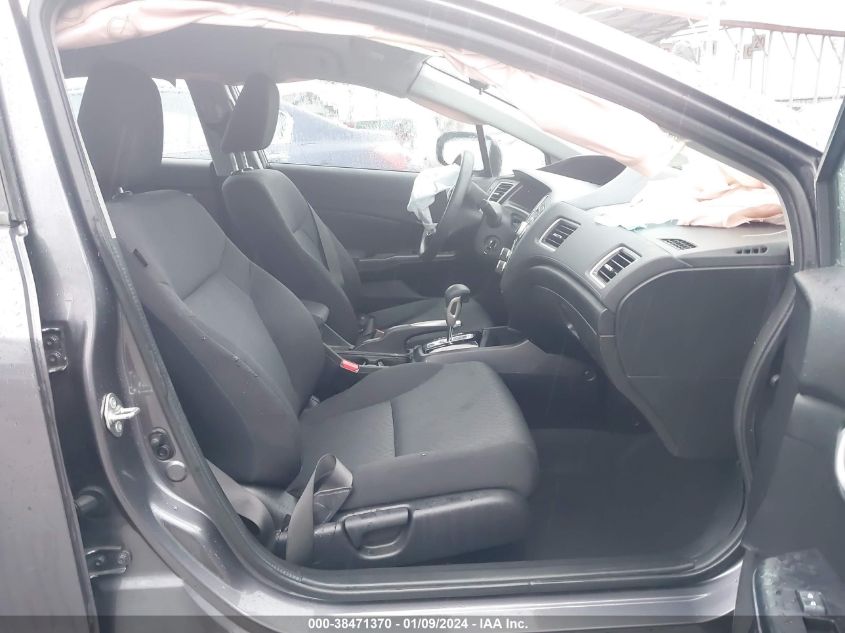 2015 HONDA CIVIC LX - 19XFB2F56FE226188