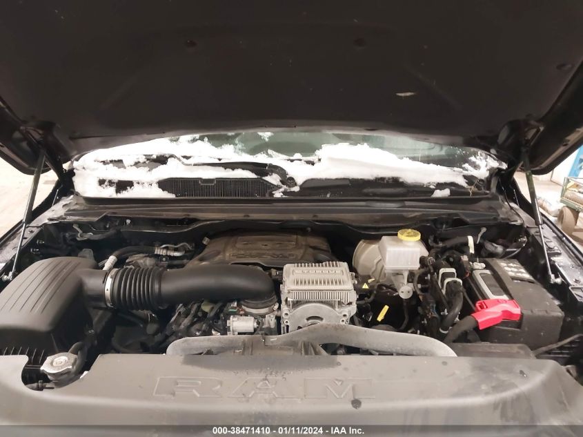 2023 RAM 1500 LARAMIE - 1C6SRFJT5PN525117