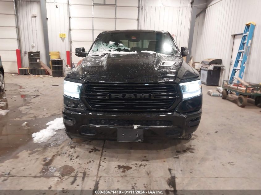 2023 RAM 1500 LARAMIE - 1C6SRFJT5PN525117