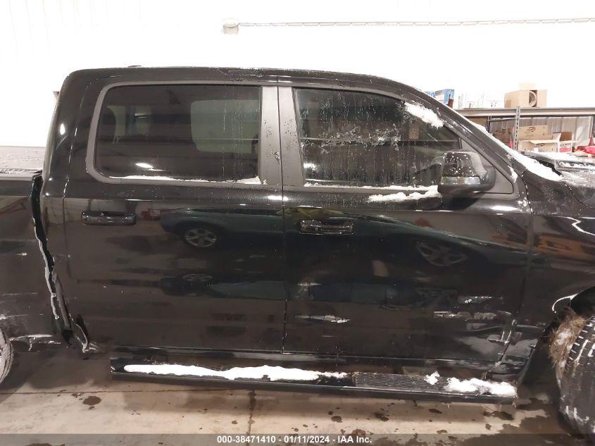 2023 RAM 1500 LARAMIE - 1C6SRFJT5PN525117