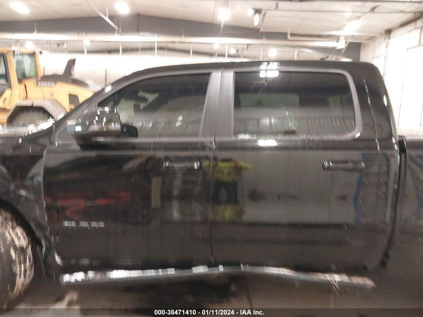 2023 RAM 1500 LARAMIE - 1C6SRFJT5PN525117