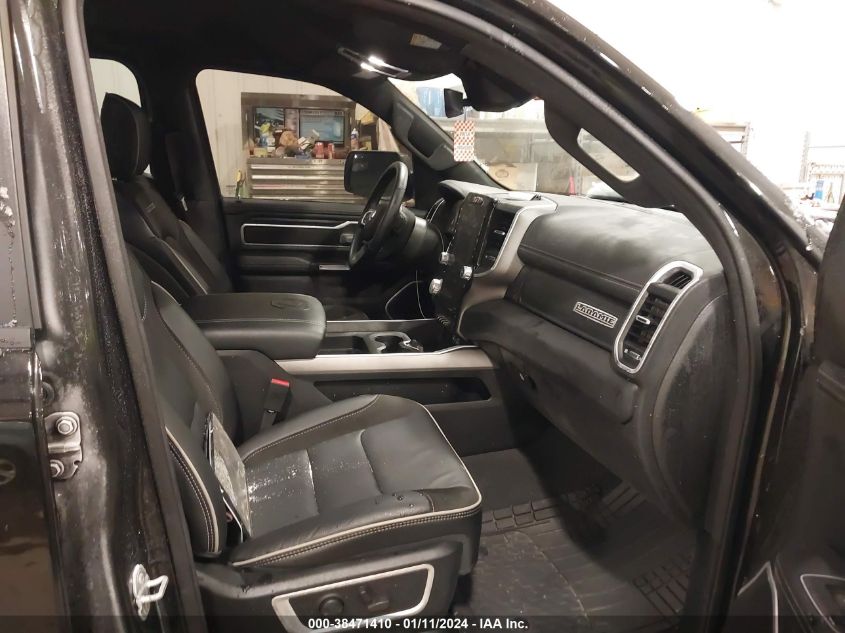 2023 RAM 1500 LARAMIE - 1C6SRFJT5PN525117