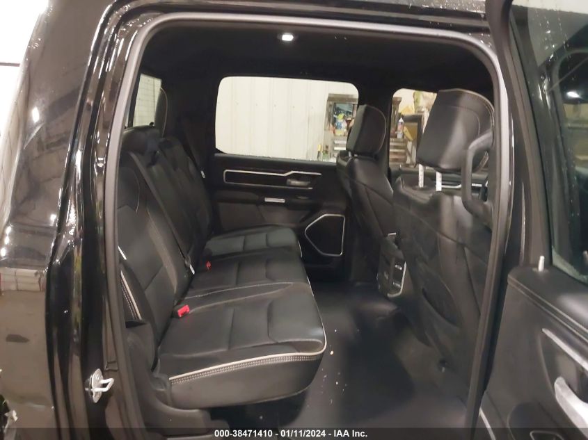 2023 RAM 1500 LARAMIE - 1C6SRFJT5PN525117