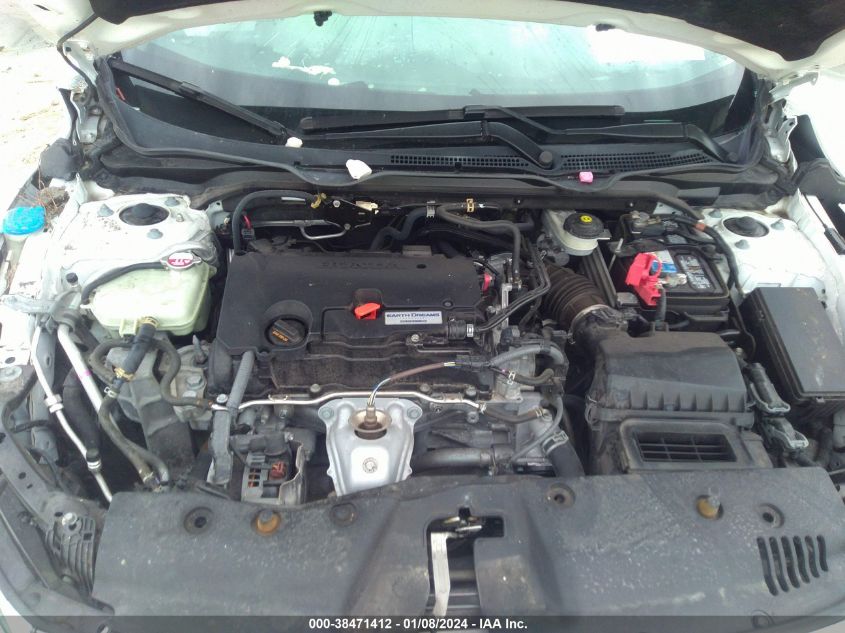 2018 HONDA CIVIC LX - 19XFC2F63JE033060