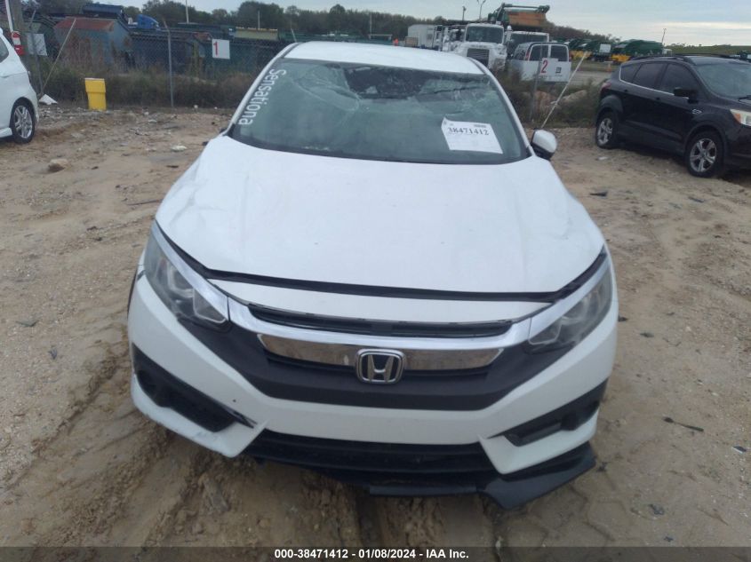 2018 HONDA CIVIC LX - 19XFC2F63JE033060