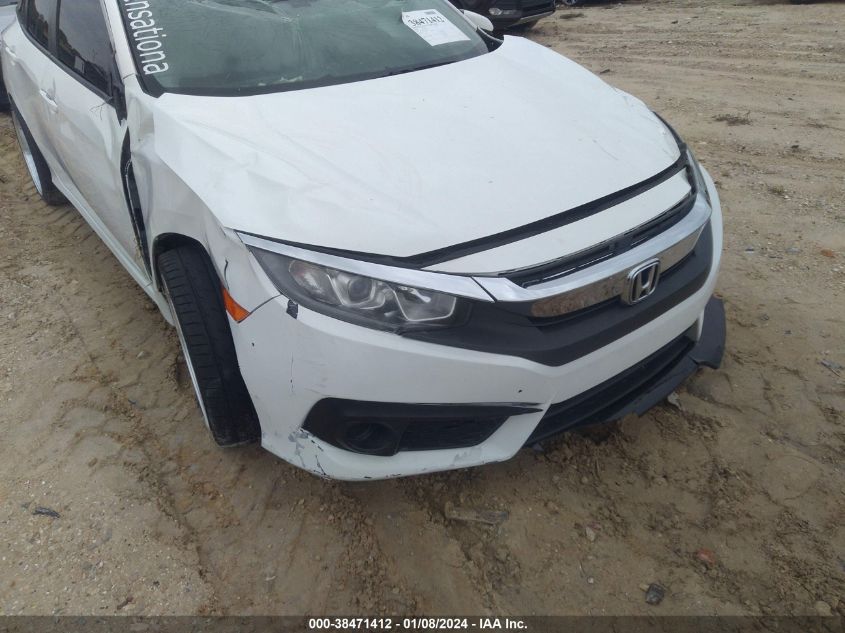 2018 HONDA CIVIC LX - 19XFC2F63JE033060