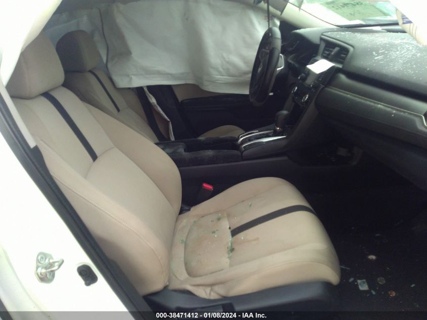 2018 HONDA CIVIC LX - 19XFC2F63JE033060