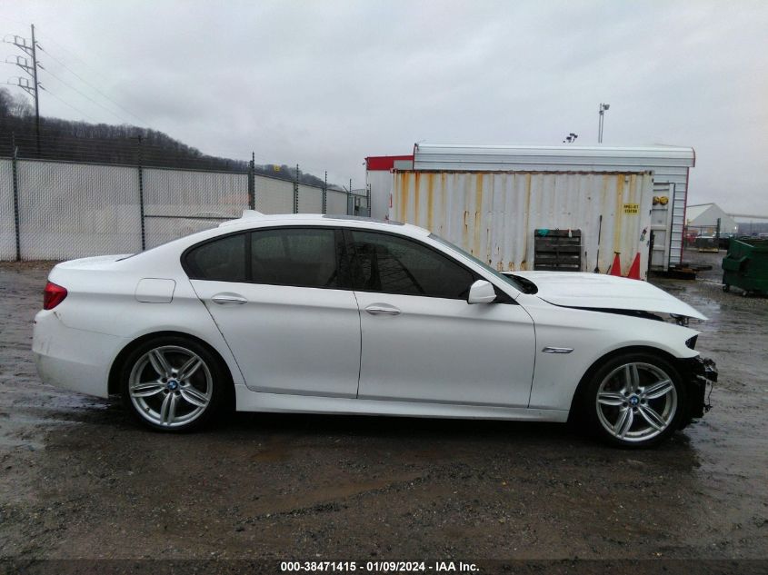 WBAFR9C51DDX80078 | 2013 BMW 550I