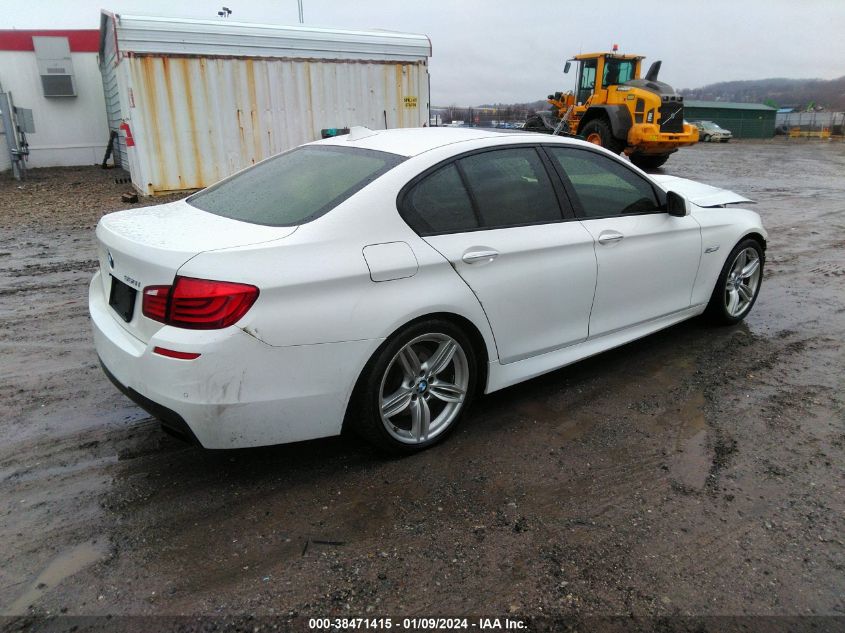 WBAFR9C51DDX80078 | 2013 BMW 550I