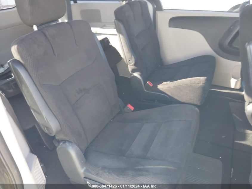 2014 DODGE GRAND CARAVAN SXT - 2C4RDGCGXER252784