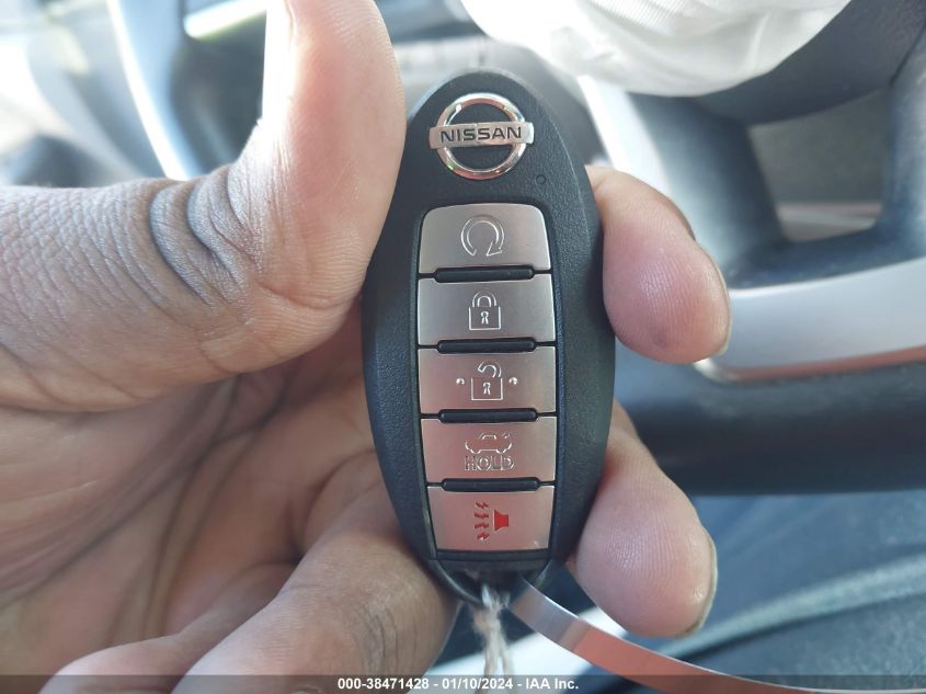 2021 NISSAN SENTRA SV - 3N1AB8CV6MY249468