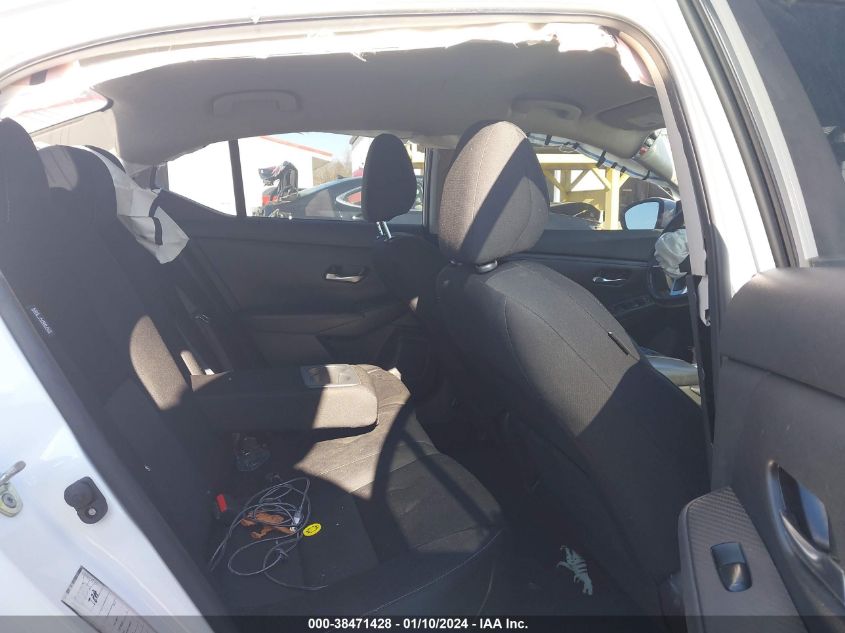 2021 NISSAN SENTRA SV - 3N1AB8CV6MY249468