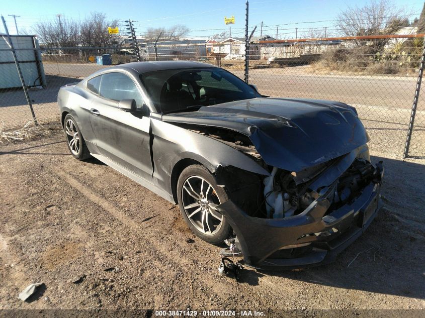 1FA6P8TH8H5330267 2017 FORD MUSTANG - Image 1