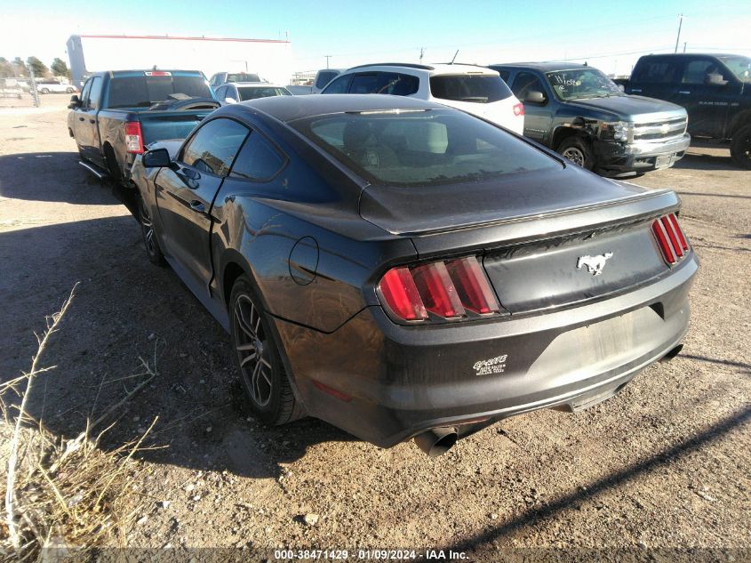 1FA6P8TH8H5330267 2017 FORD MUSTANG, photo no. 3