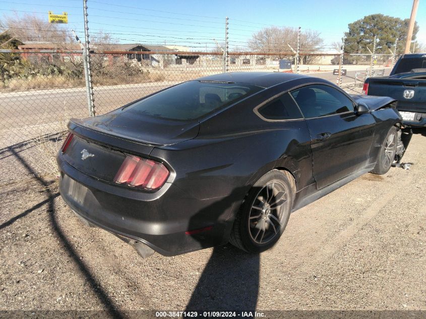 1FA6P8TH8H5330267 2017 FORD MUSTANG, photo no. 4