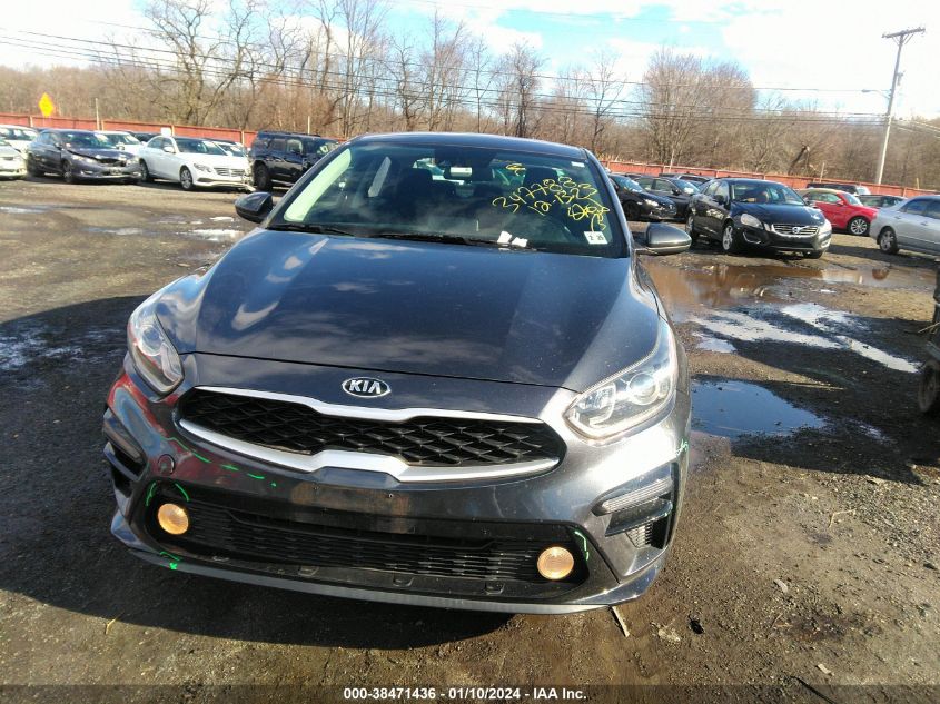 3KPF24AD4LE144997 Kia Forte LXS 13