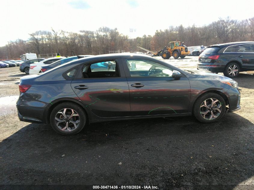 3KPF24AD4LE144997 Kia Forte LXS 14