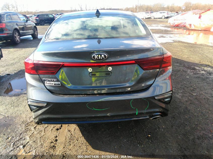 3KPF24AD4LE144997 Kia Forte LXS 17