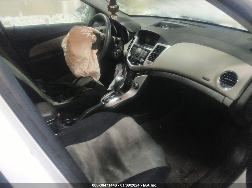 2013 CHEVROLET CRUZE LS AUTO - 1G1PA5SHXD7122642