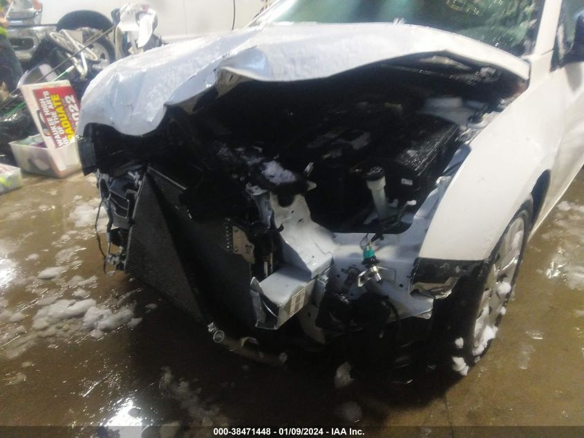 2013 CHEVROLET CRUZE LS AUTO - 1G1PA5SHXD7122642