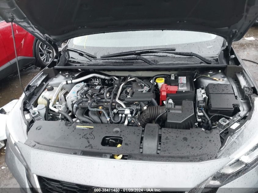 2023 NISSAN SENTRA SV XTRONIC CVT - 3N1AB8CV0PY320572