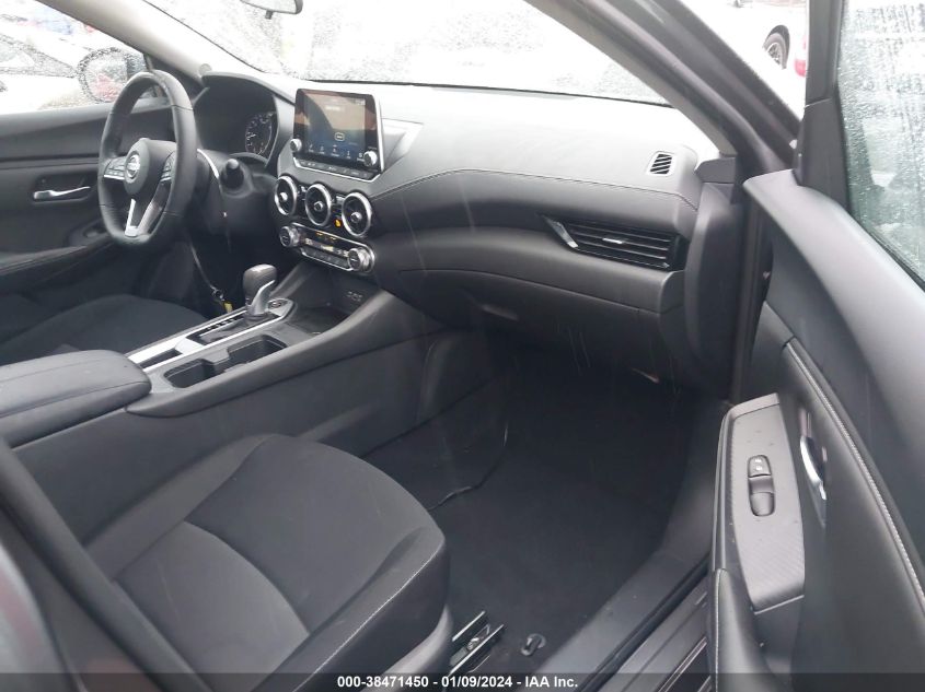 2023 NISSAN SENTRA SV XTRONIC CVT - 3N1AB8CV0PY320572