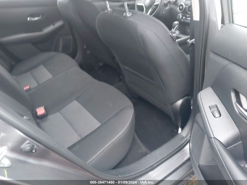 2023 NISSAN SENTRA SV XTRONIC CVT - 3N1AB8CV0PY320572