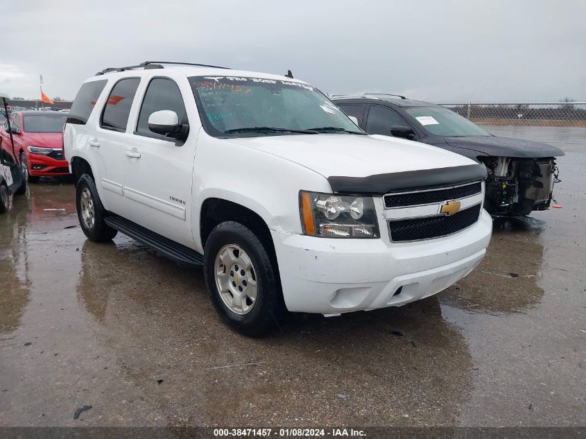 2013 CHEVROLET TAHOE LS - 1GNSCAE05DR249269
