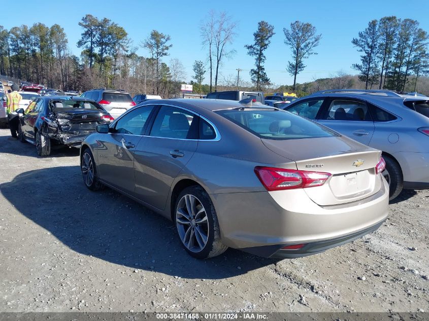 1G1ZD5ST1NF121228 | 2022 CHEVROLET MALIBU