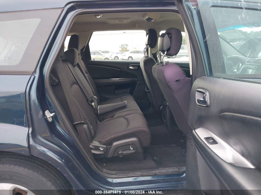 2013 DODGE JOURNEY SE - 3C4PDCAB7DT728248