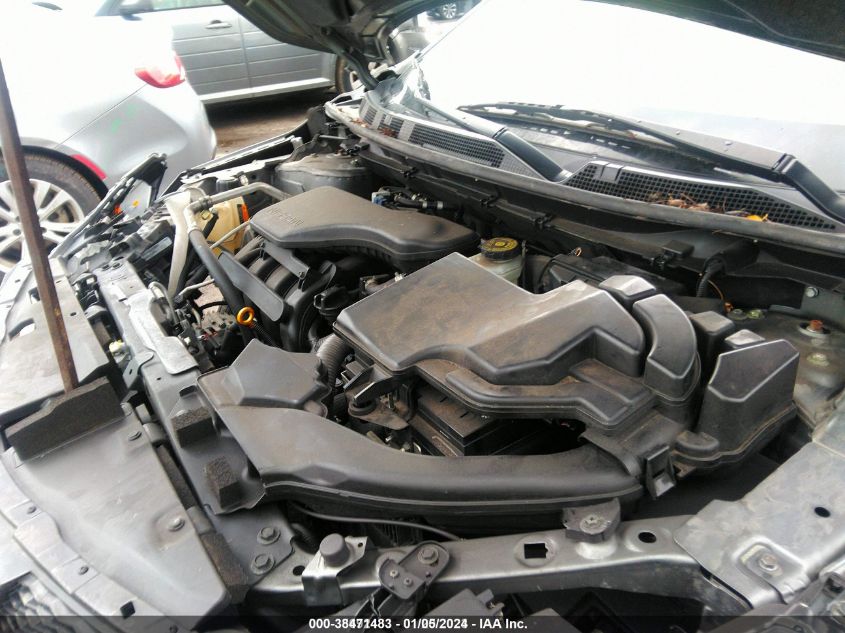 2018 NISSAN ROGUE SPORT SL - JN1BJ1CR7JW282368