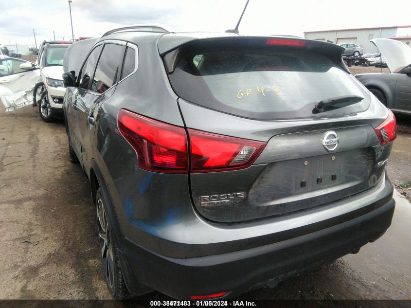 2018 NISSAN ROGUE SPORT SL - JN1BJ1CR7JW282368