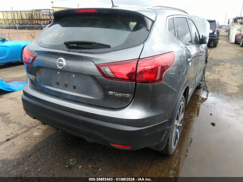 2018 NISSAN ROGUE SPORT SL - JN1BJ1CR7JW282368