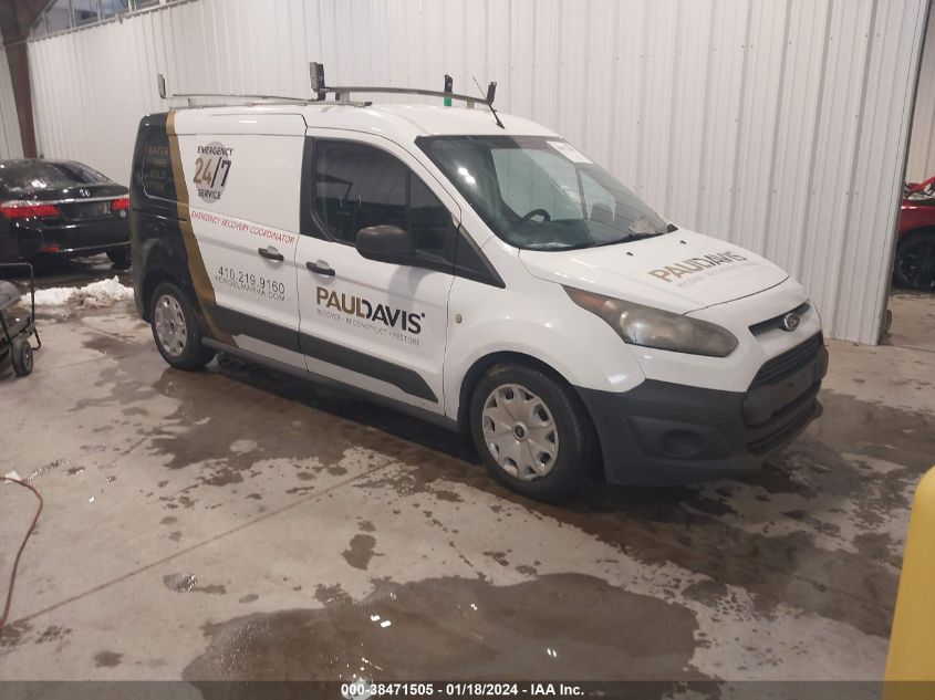 2014 FORD TRANSIT CONNECT XL - NM0LS7E79E1168868