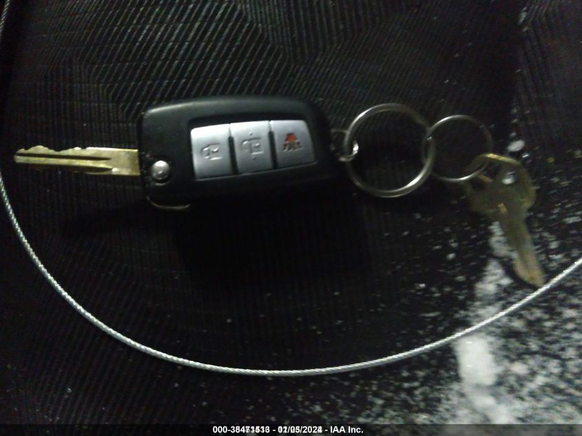 2014 NISSAN ROGUE S/SL/SV - 5N1AT2MVXEC861684