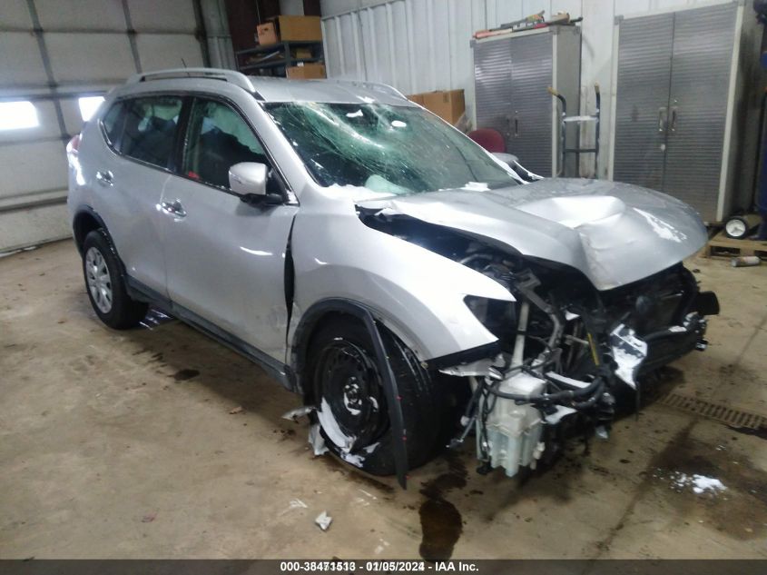 2014 NISSAN ROGUE S/SL/SV - 5N1AT2MVXEC861684