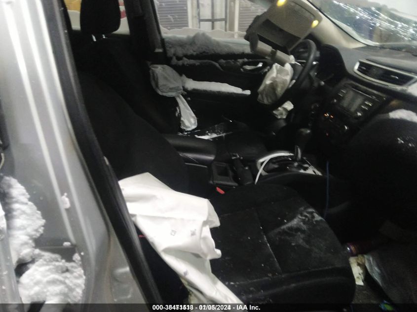 2014 NISSAN ROGUE S/SL/SV - 5N1AT2MVXEC861684
