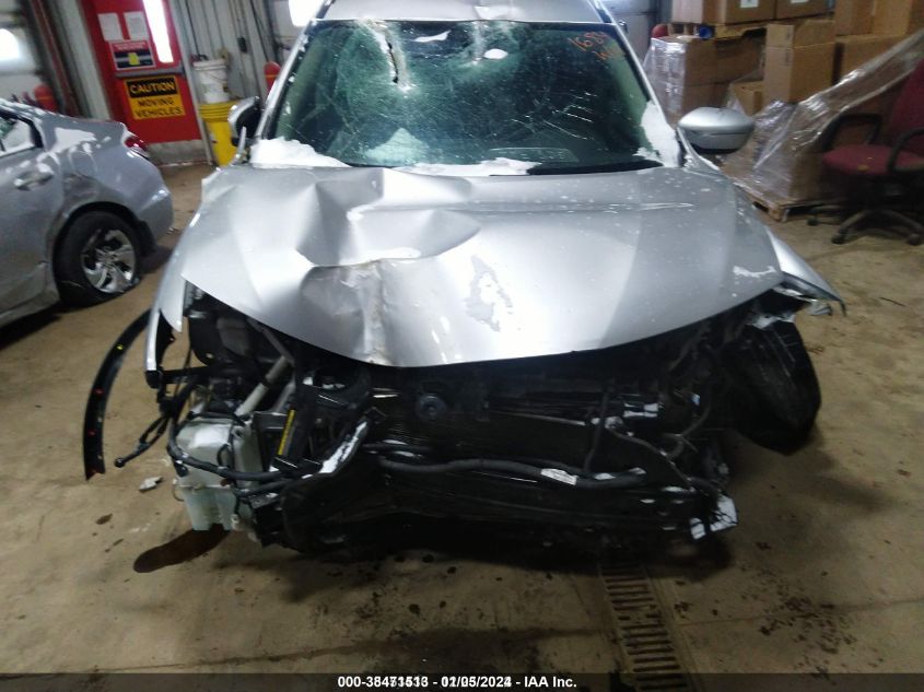 2014 NISSAN ROGUE S/SL/SV - 5N1AT2MVXEC861684
