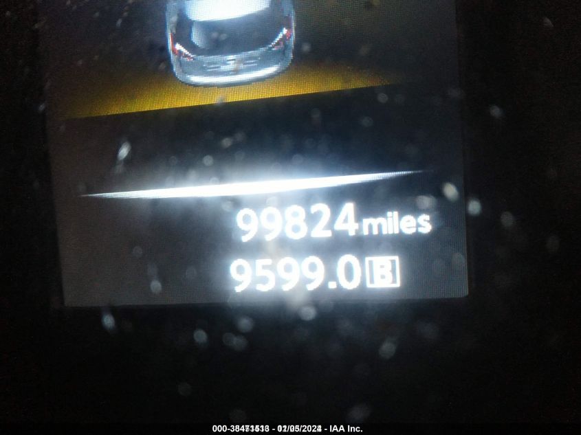 2014 NISSAN ROGUE S/SL/SV - 5N1AT2MVXEC861684