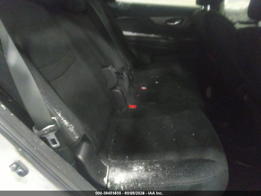 2014 NISSAN ROGUE S/SL/SV - 5N1AT2MVXEC861684