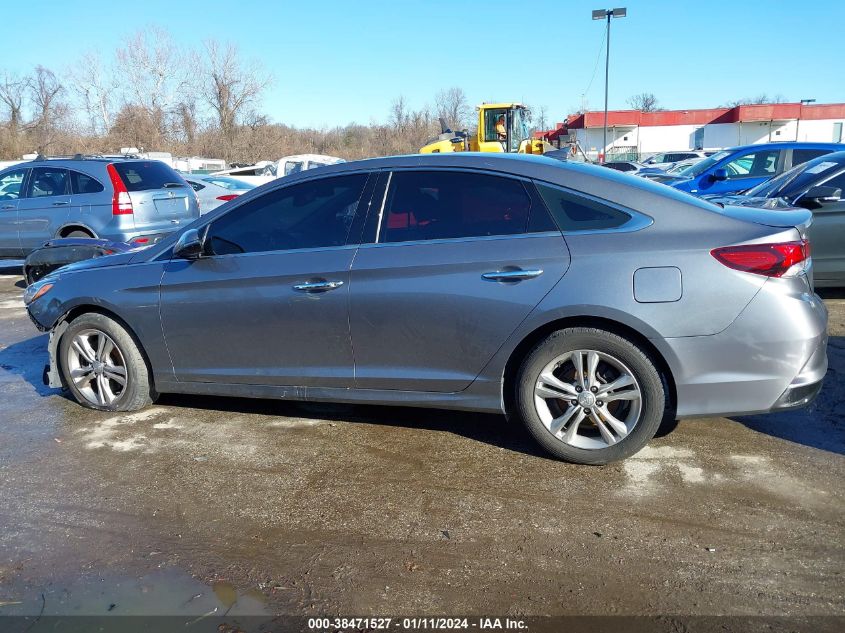 2018 HYUNDAI SONATA SPORT/LIMITED/SEL - 5NPE34AF4JH641003