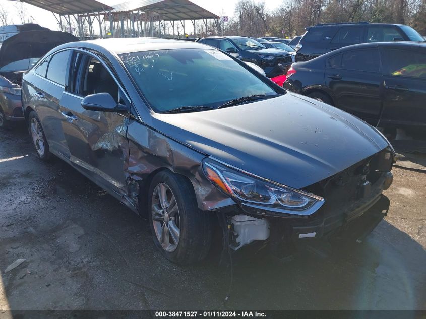 2018 HYUNDAI SONATA SPORT/LIMITED/SEL - 5NPE34AF4JH641003