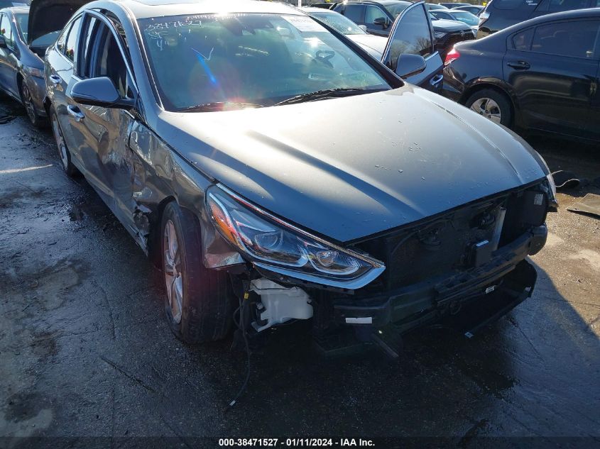 2018 HYUNDAI SONATA SPORT/LIMITED/SEL - 5NPE34AF4JH641003