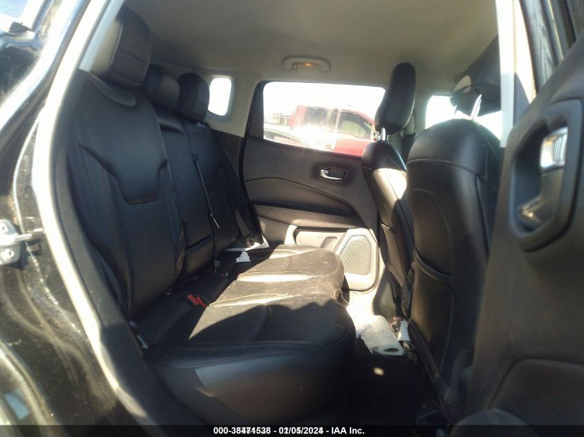 2020 JEEP COMPASS LIMITED 4X4 - 3C4NJDCB4LT223009