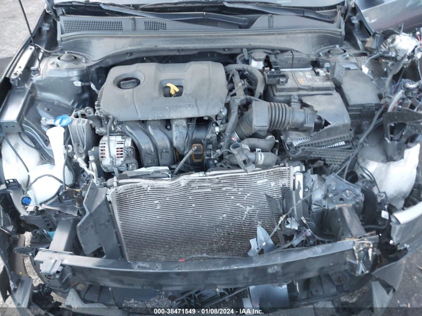 2022 KIA FORTE FE/LXS - 3KPF24AD8NE466304