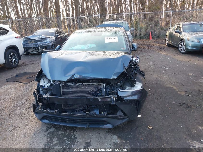 2022 KIA FORTE FE/LXS - 3KPF24AD8NE466304