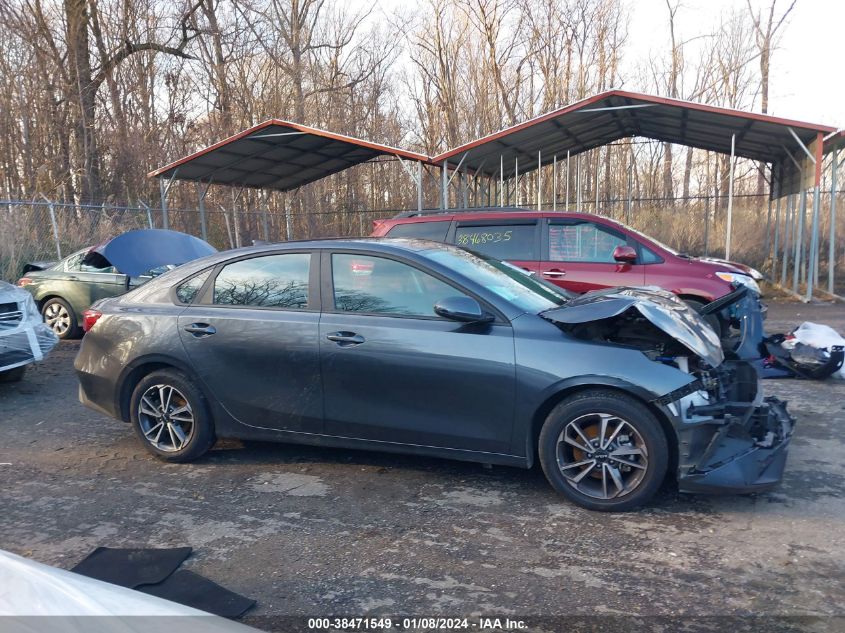 2022 KIA FORTE FE/LXS - 3KPF24AD8NE466304