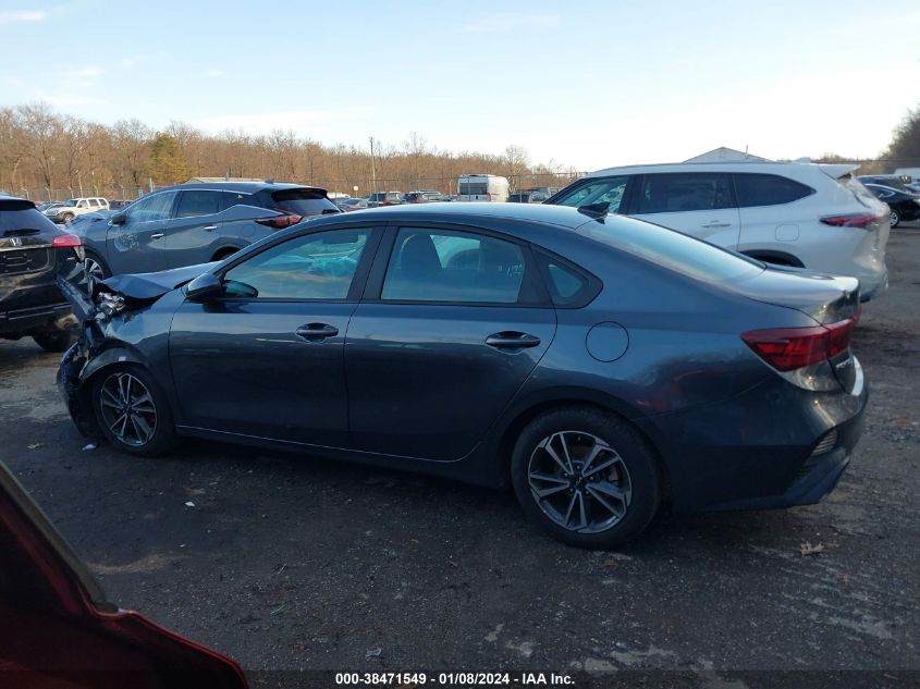 2022 KIA FORTE FE/LXS - 3KPF24AD8NE466304
