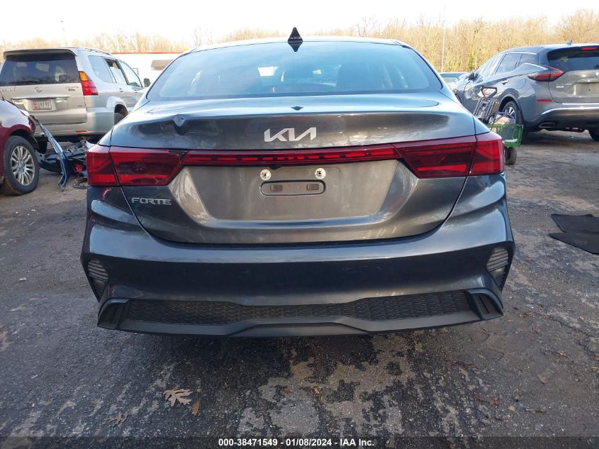 2022 KIA FORTE FE/LXS - 3KPF24AD8NE466304